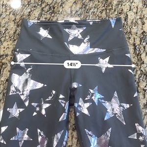 Aerie Move High Waisted Star Print Legging